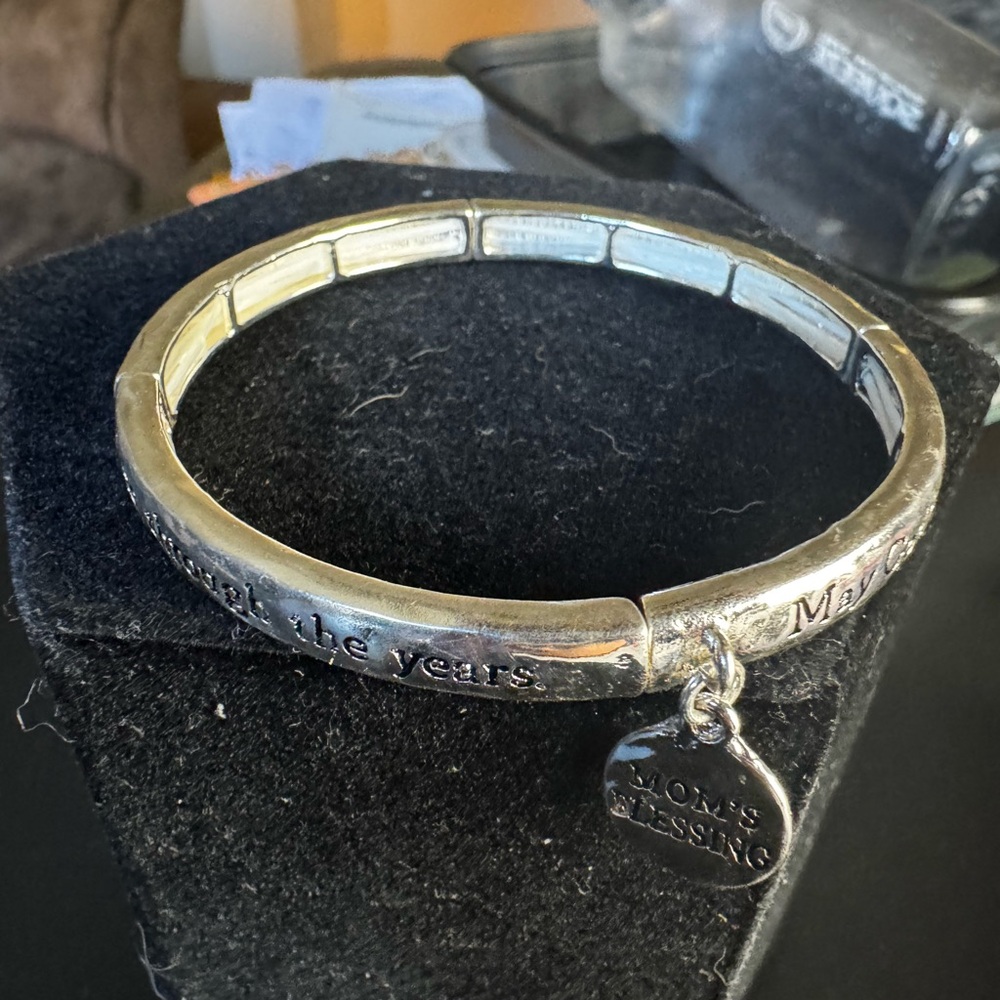 Mom’s Blessing bracelet